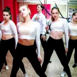 Занятия йогой, фитнесом в спортзале Energy dance Ленинск-Кузнецкий