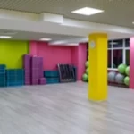 Занятия йогой, фитнесом в спортзале Energy Fitness Family Новороссийск