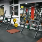 Занятия йогой, фитнесом в спортзале Energy Fitness Family Новороссийск