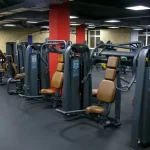Занятия йогой, фитнесом в спортзале Energy Fitness Коряжма