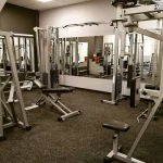 Занятия йогой, фитнесом в спортзале Energy Fitness Коряжма