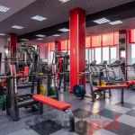 Занятия йогой, фитнесом в спортзале Energy Fitness Пермь