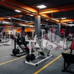 Занятия йогой, фитнесом в спортзале Energy Fitness Сургут