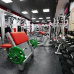 Занятия йогой, фитнесом в спортзале Energy Fitness&spa Новороссийск