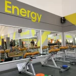 Занятия йогой, фитнесом в спортзале Energy Fitness&spa Новороссийск