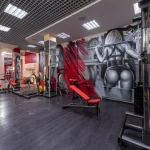 Занятия йогой, фитнесом в спортзале Energy Fitness&spa Новороссийск