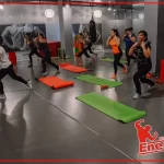 Занятия йогой, фитнесом в спортзале Energy Липецк