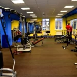 Занятия йогой, фитнесом в спортзале Energy Смоленск