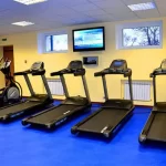 Занятия йогой, фитнесом в спортзале Energy Смоленск