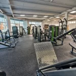 Занятия йогой, фитнесом в спортзале Energy-fit Green Park Михайловск