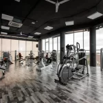 Занятия йогой, фитнесом в спортзале Energy-fit Green Park Михайловск