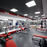 Занятия йогой, фитнесом в спортзале Energy-Fitness Сургут