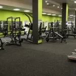 Занятия йогой, фитнесом в спортзале Energy-Fitness Сургут