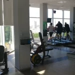 Занятия йогой, фитнесом в спортзале Energym Кондопога