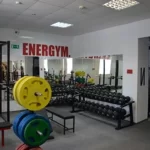 Занятия йогой, фитнесом в спортзале Energym Лесной