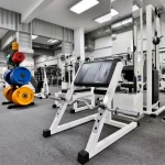 Занятия йогой, фитнесом в спортзале Energym Лесной