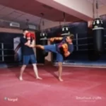 Занятия йогой, фитнесом в спортзале Энигма Сура Пенза