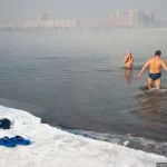 Занятия йогой, фитнесом в спортзале Енисейские моржи Красноярск