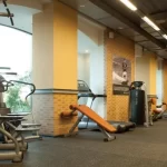 Занятия йогой, фитнесом в спортзале Enjoy Волгоград