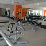 Занятия йогой, фитнесом в спортзале Enjoy Волгоград