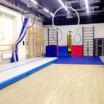 Занятия йогой, фитнесом в спортзале Enrg Новосибирск