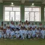Занятия йогой, фитнесом в спортзале Эншин Каратэ Санкт-Петербург