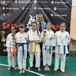 Занятия йогой, фитнесом в спортзале Эншин Каратэ Санкт-Петербург