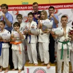 Занятия йогой, фитнесом в спортзале Эншин Каратэ Санкт-Петербург