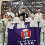 Занятия йогой, фитнесом в спортзале Эншин Каратэ Санкт-Петербург
