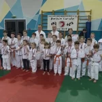 Занятия йогой, фитнесом в спортзале Эншин Каратэ Санкт-Петербург