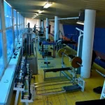 Занятия йогой, фитнесом в спортзале Энтузиаст Нижнекамск