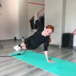 Занятия йогой, фитнесом в спортзале Equilibrium EMS Москва