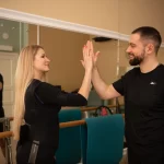 Занятия йогой, фитнесом в спортзале Equilibrium EMS Москва