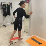 Занятия йогой, фитнесом в спортзале Equilibrium EMS Москва