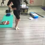 Занятия йогой, фитнесом в спортзале Equilibrium EMS Москва