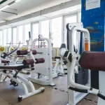 Занятия йогой, фитнесом в спортзале Эра Инженеров Москва