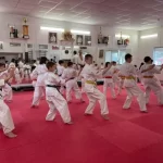 Занятия йогой, фитнесом в спортзале Erёmenko’ dojo Москва