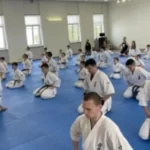 Занятия йогой, фитнесом в спортзале Erёmenko’ dojo Москва