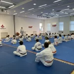 Занятия йогой, фитнесом в спортзале Erёmenko Dojo Московский