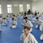 Занятия йогой, фитнесом в спортзале Erёmenko Dojo Московский