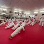 Занятия йогой, фитнесом в спортзале Erёmenko Dojo Московский