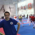 Занятия йогой, фитнесом в спортзале Эридан-92 Москва