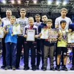 Занятия йогой, фитнесом в спортзале Ермак Иркутск