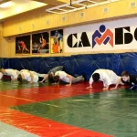 Занятия йогой, фитнесом в спортзале Ермак Краснодар