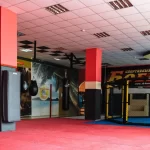 Занятия йогой, фитнесом в спортзале Эскалибур Москва