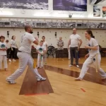 Занятия йогой, фитнесом в спортзале Espirito Da Capoeira Екатеринбург