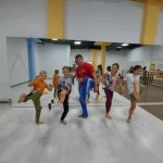 Занятия йогой, фитнесом в спортзале Espirito Da Capoeira Екатеринбург