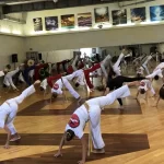 Занятия йогой, фитнесом в спортзале Espirito Da Capoeira Екатеринбург