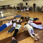 Занятия йогой, фитнесом в спортзале Espirito Da Capoeira Екатеринбург