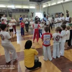 Занятия йогой, фитнесом в спортзале Espirito Da Capoeira Екатеринбург